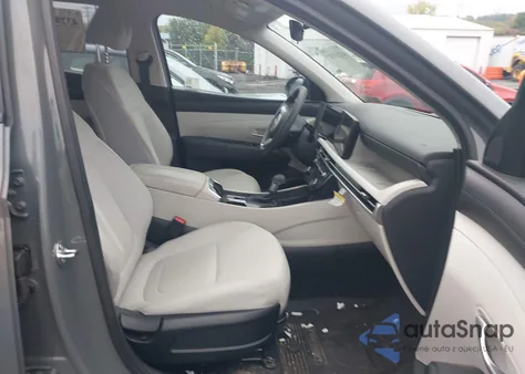 2025 Hyundai Tucson Sel z USA, uszkodzony, nr VIN 5NMJBCDE3SH460763